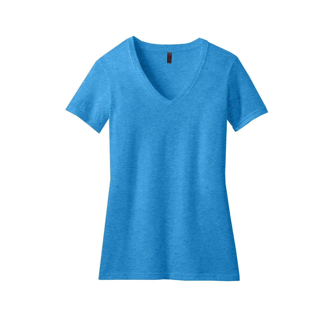 District® Women's Perfect Blend® V-Neck T-Shirt